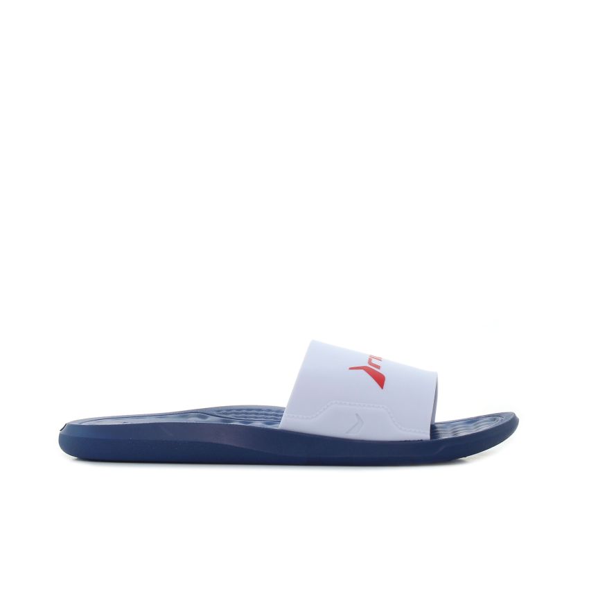 Ipanema Rider Step Slide fehér férfi papucs