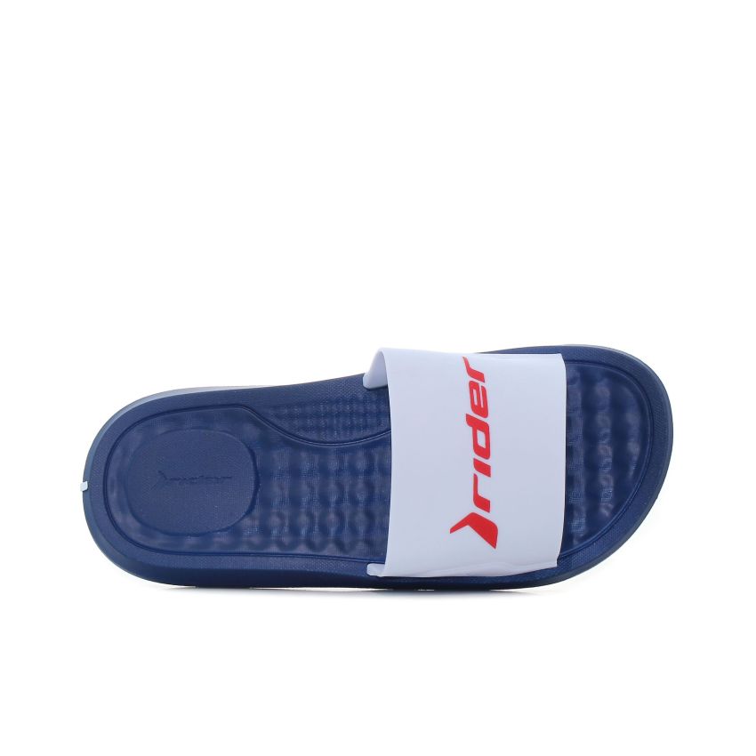 Ipanema Rider Step Slide fehér férfi papucs