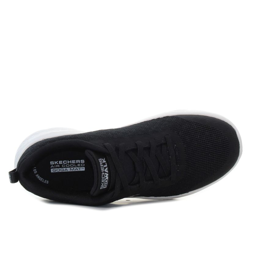 Skechers GO Walk Flex - Viva fekete női cipő