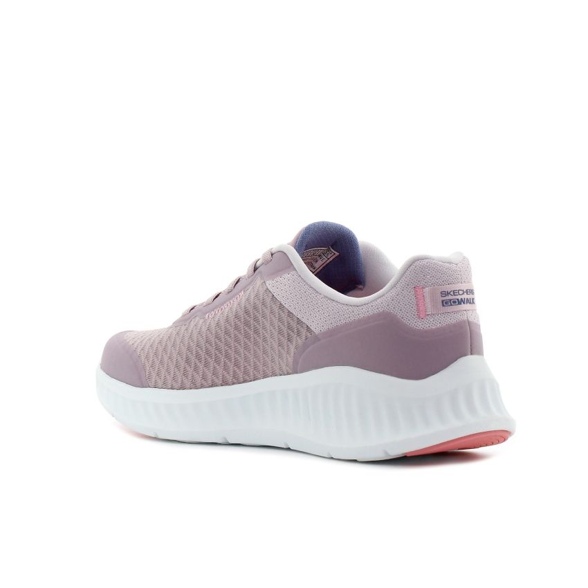 Skechers GO Walk Now - Nikkie lila női cipő