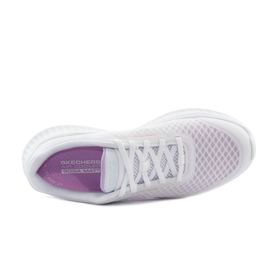 Skechers GO Walk Now - Nikkie fehér női cipő