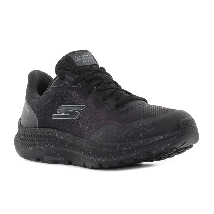 Skechers GO Run Consistent 2.0 vízlepergető fekete női cipő