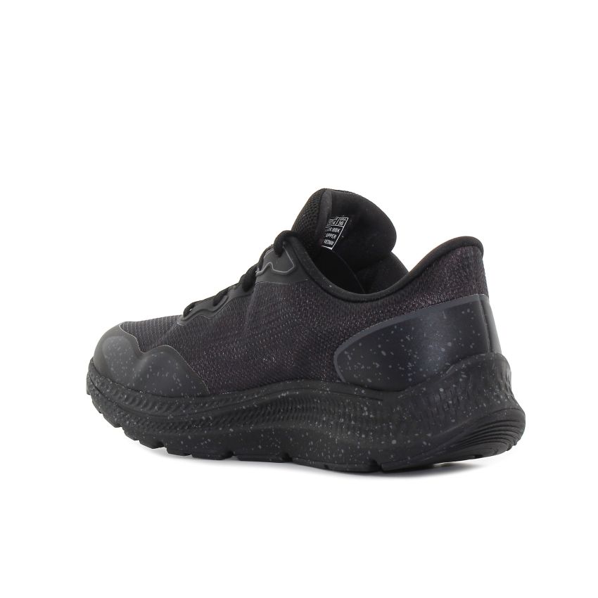 Skechers GO Run Consistent 2.0 vízlepergető fekete női cipő