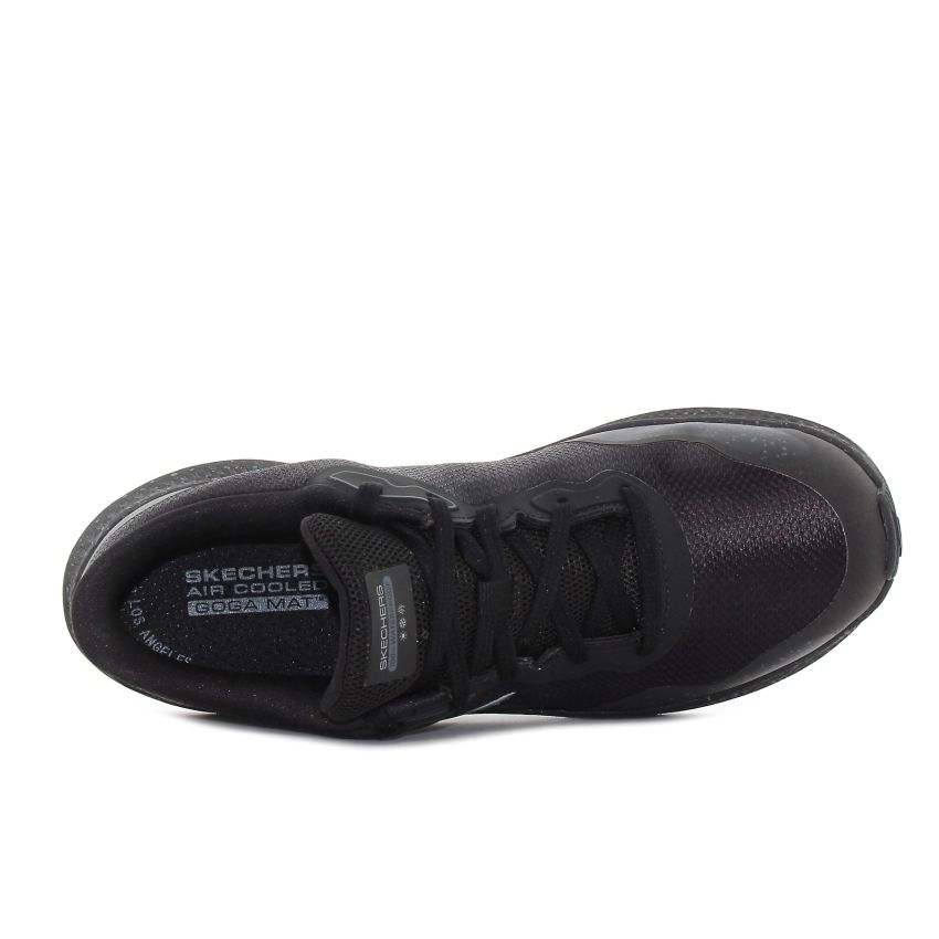 Skechers GO Run Consistent 2.0 vízlepergető fekete női cipő