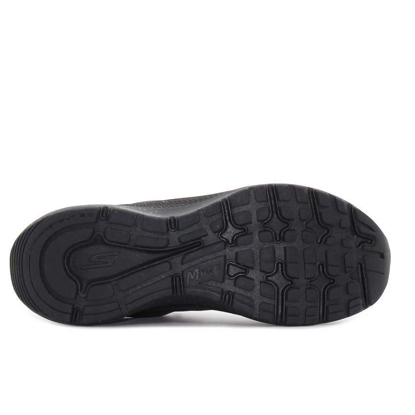 Skechers GO Run Consistent 2.0 vízlepergető fekete női cipő