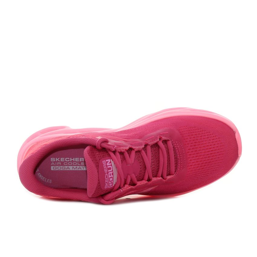 Skechers GO Run Swirl Tech Speed rózsaszín női hi-end technikai futócipő