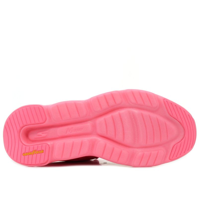 Skechers GO Run Swirl Tech Speed rózsaszín női hi-end technikai futócipő