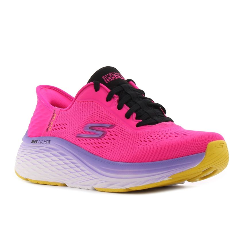 Skechers Slip-Ins - Max Cushioning Elite 2.0 rózsaszín női cipő
