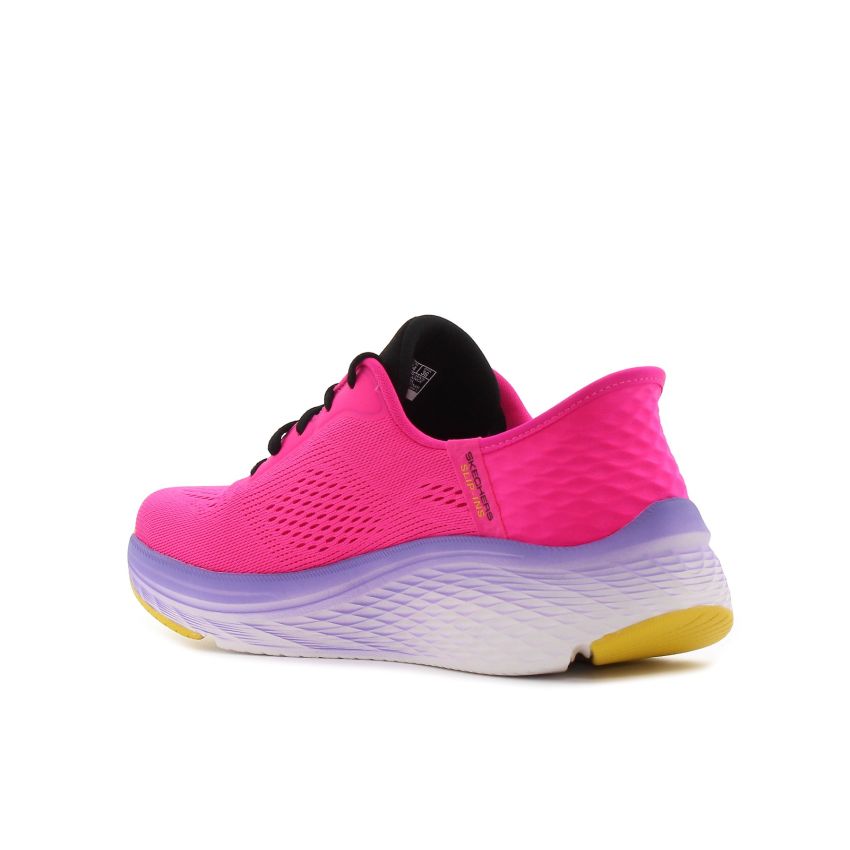 Skechers Slip-Ins - Max Cushioning Elite 2.0 rózsaszín női cipő