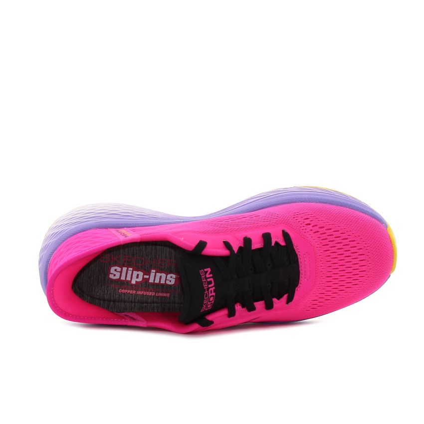 Skechers Slip-Ins - Max Cushioning Elite 2.0 rózsaszín női cipő