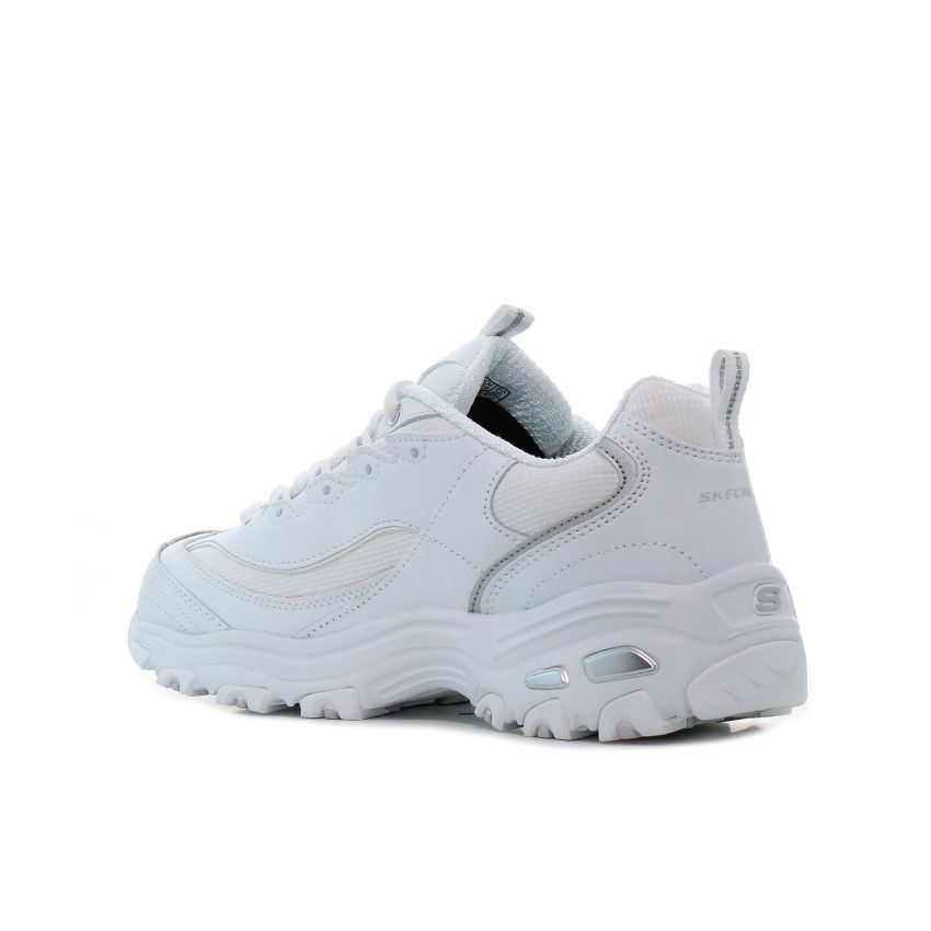 Skechers D'Lites - Endless Dream fehér női cipő
