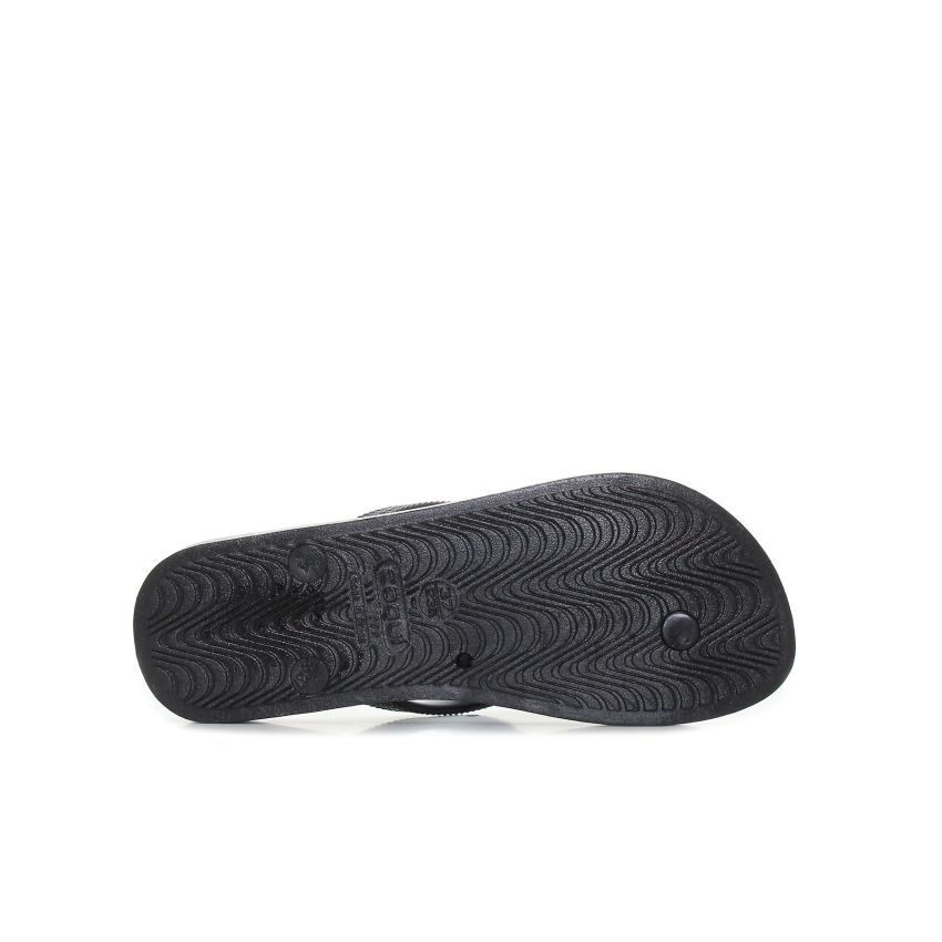 Coqui Kaja fekete női papucs