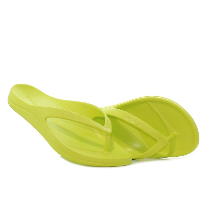 Coqui Naitiri zöld női papucs