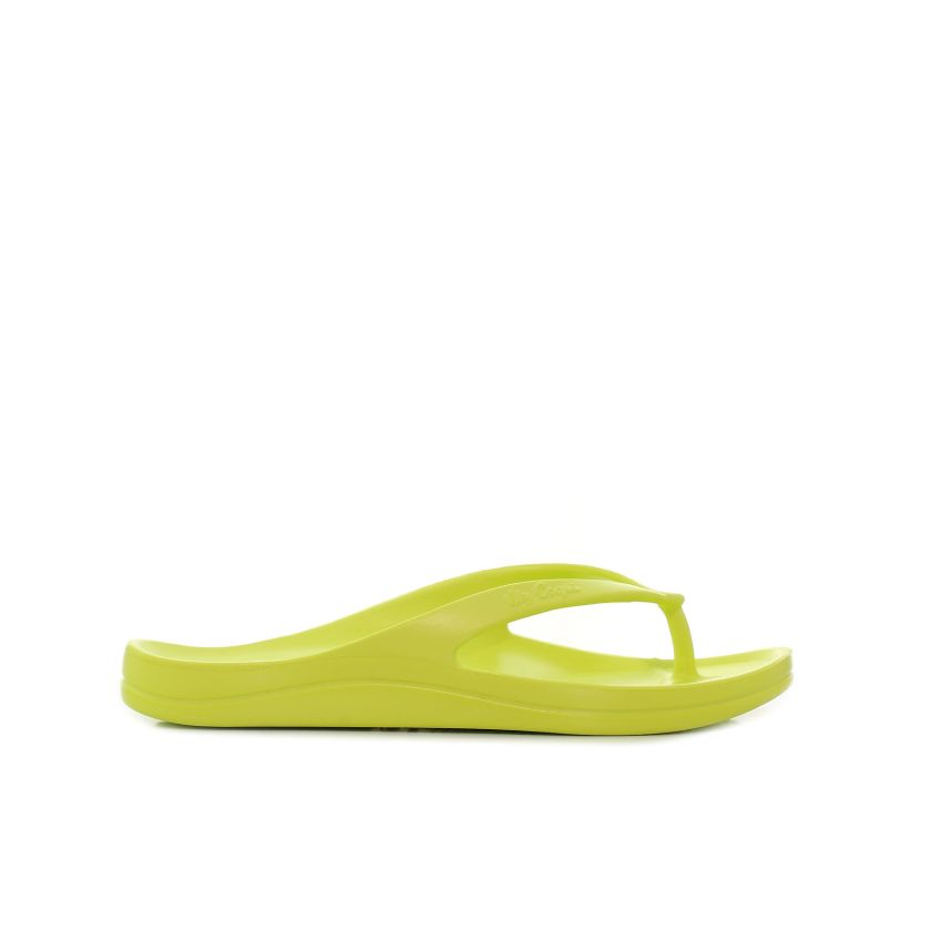 Coqui Naitiri zöld női papucs