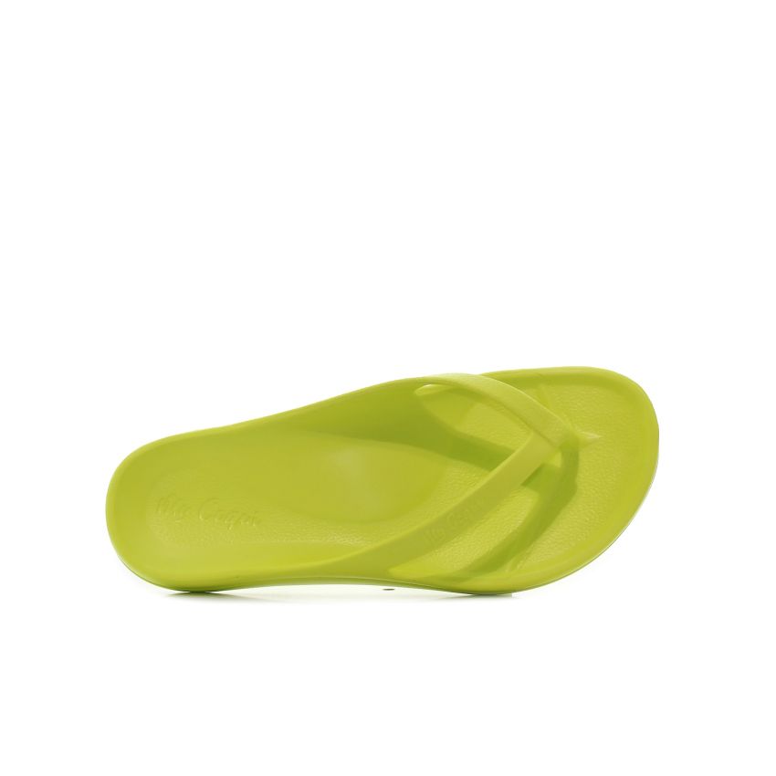 Coqui Naitiri zöld női papucs