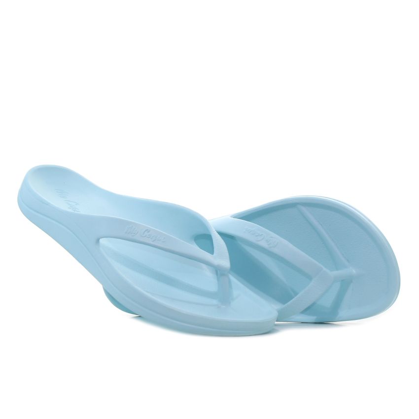 Coqui - Naitiri kék női papucs