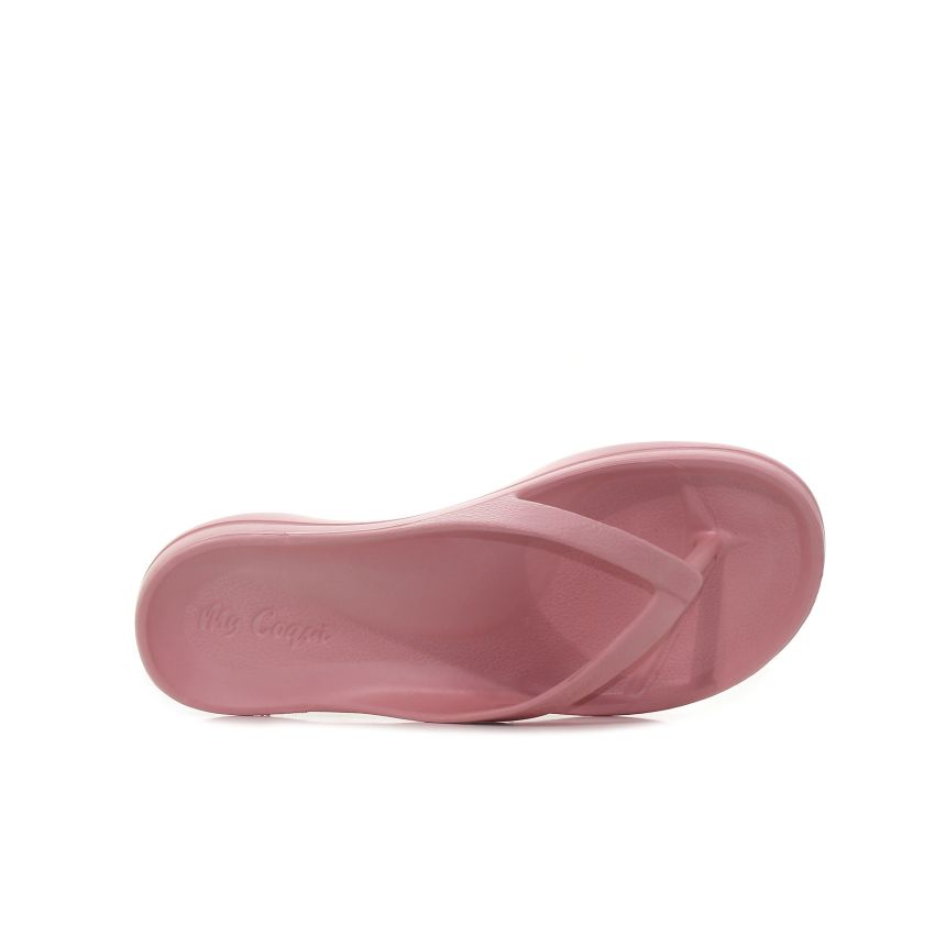 Coqui Naitiri rózsaszín női papucs
