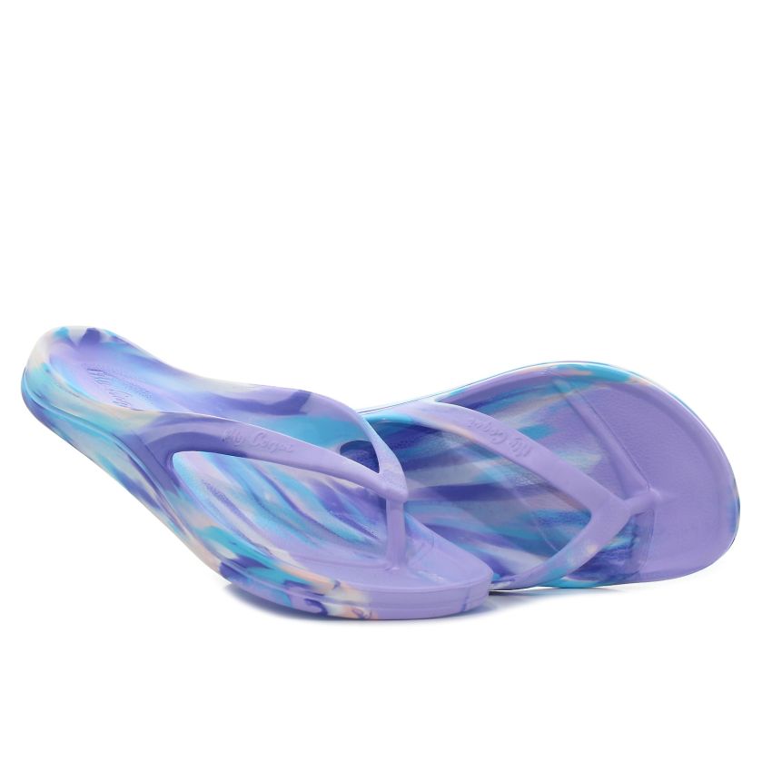 Coqui Naitiri lila női papucs