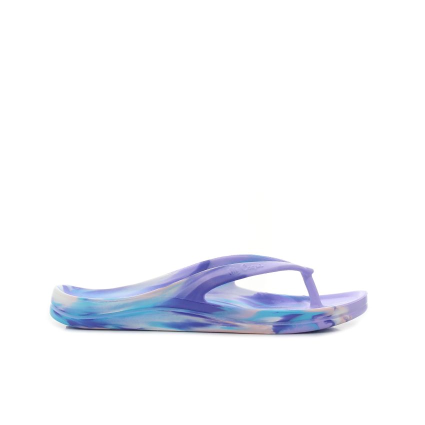 Coqui Naitiri lila női papucs