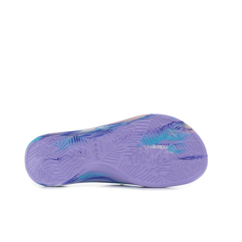 Coqui Naitiri lila női papucs