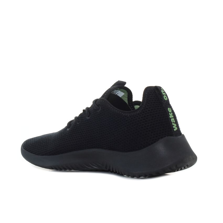 Coqui Wake On fekete férfi cipő