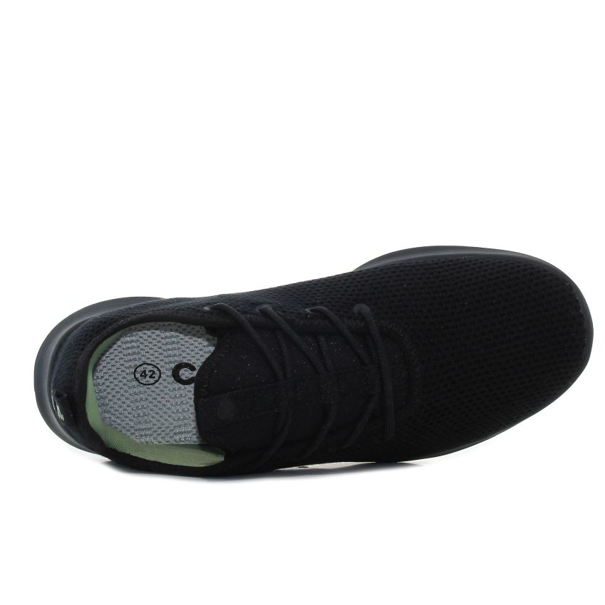 Coqui Wake On fekete férfi cipő