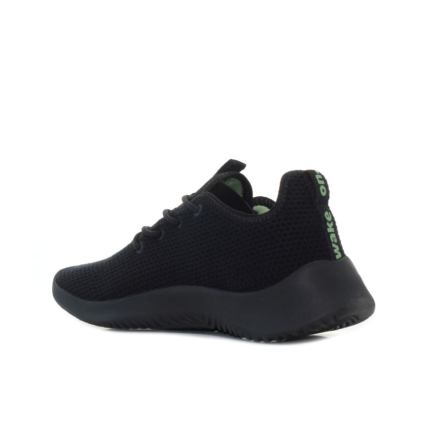 Coqui Wake On fekete női cipő