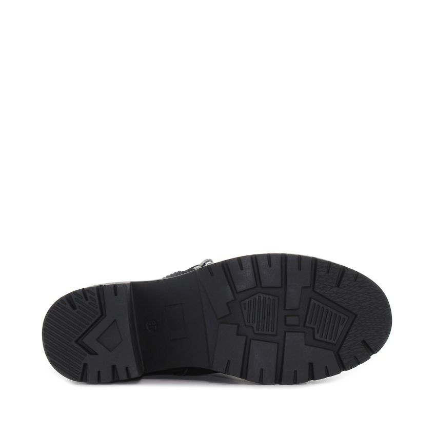 Monogrant - Galia fekete női bakancs