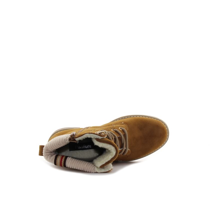 Monogrant - Galia barna női bakancs