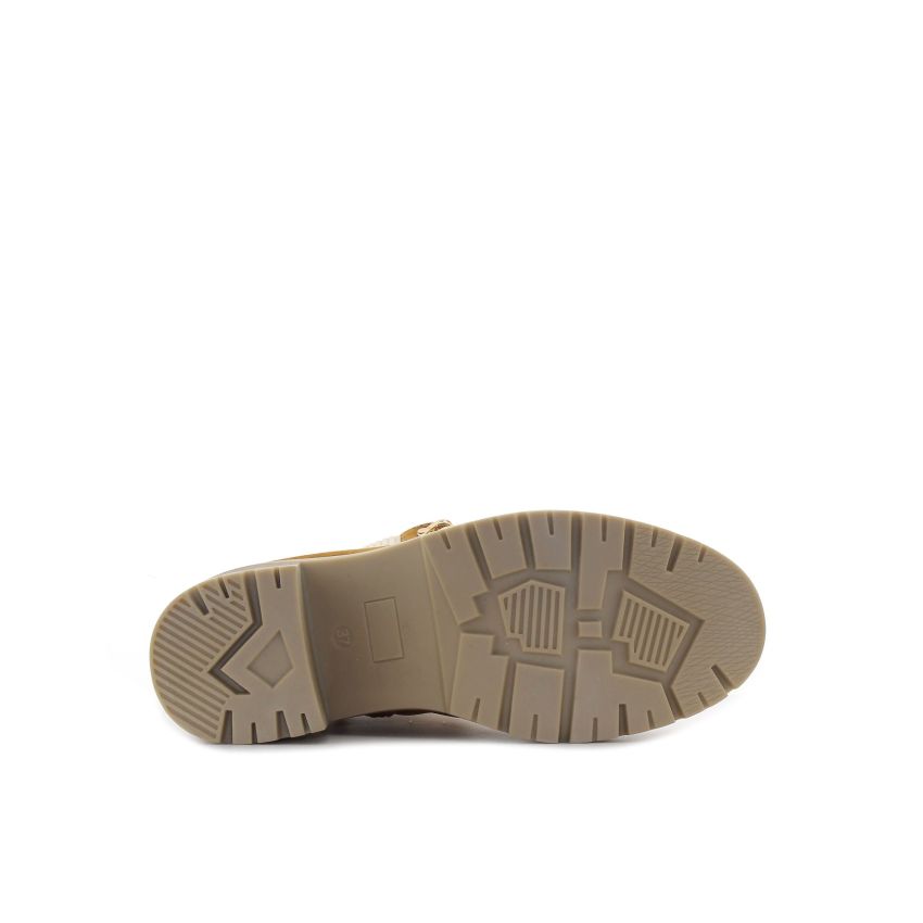 Monogrant - Galia barna női bakancs