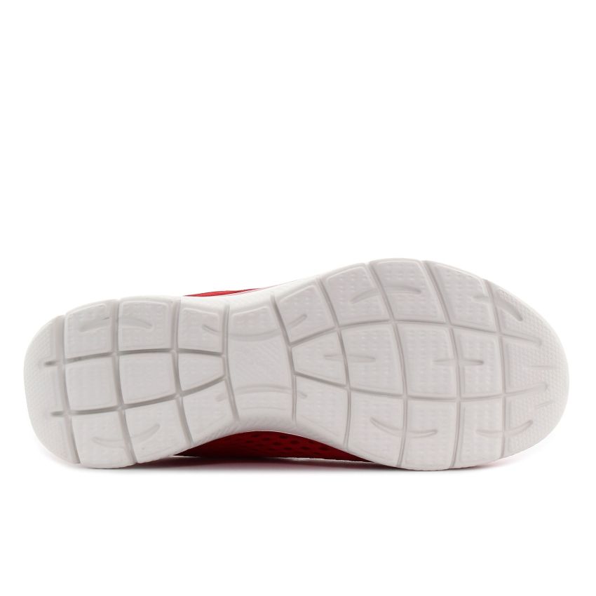 Skechers Summits - Fast Attraction piros női cipő