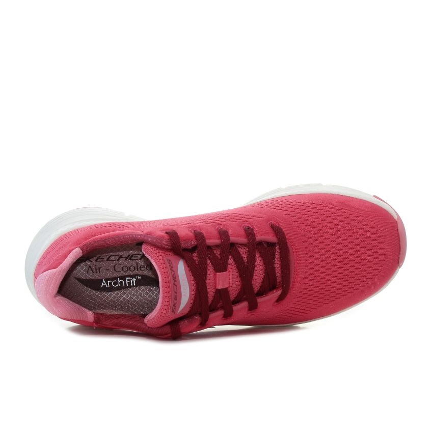 Skechers Arch Fit - Big Appeal rózsaszín női cipő