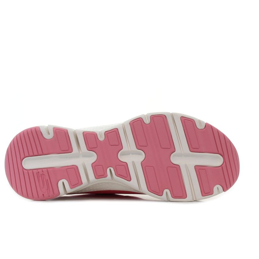 Skechers Arch Fit - Big Appeal rózsaszín női cipő