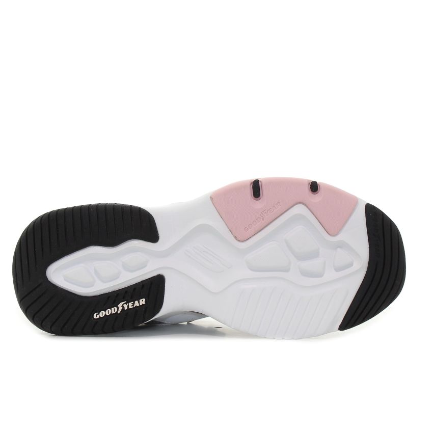 Skechers D'Lites 4.0 - Fresh Diva fehér női cipő