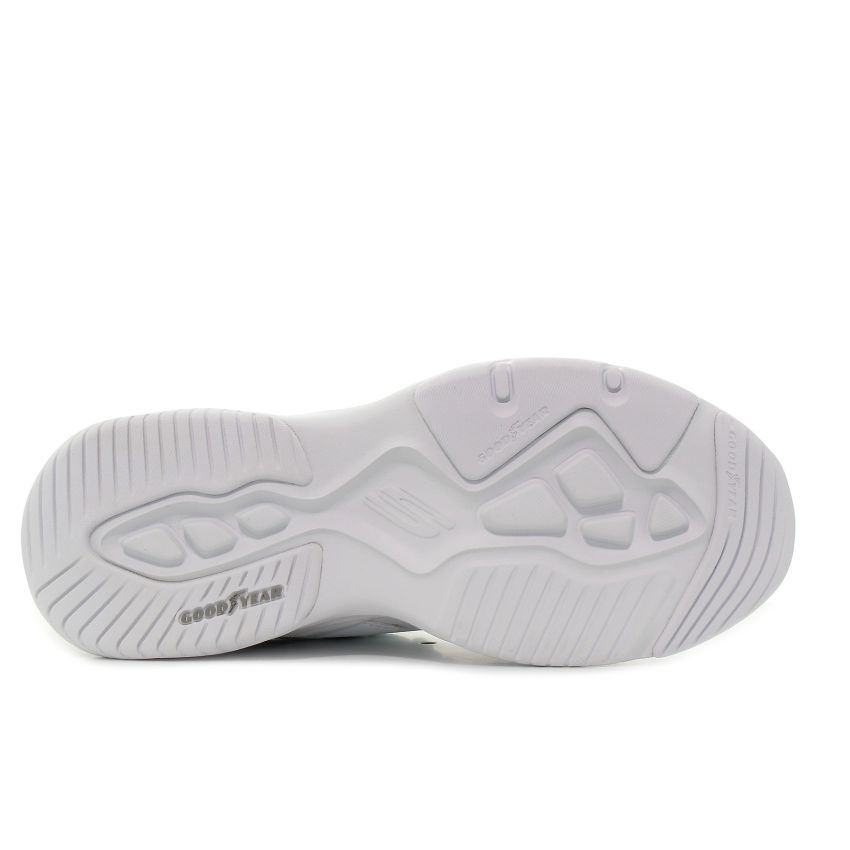 Skechers D'Lites 4.0 - Fresh Diva fehér női cipő