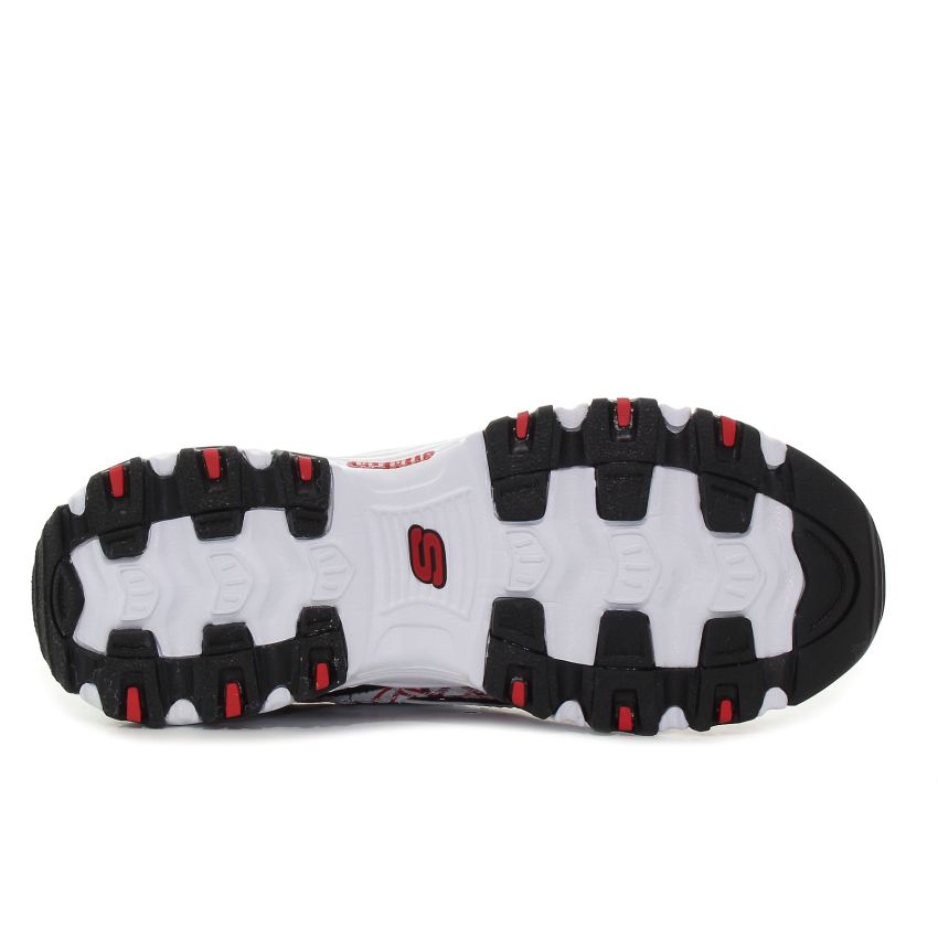 Skechers D'Lites - Cupid Charm fehér női cipő