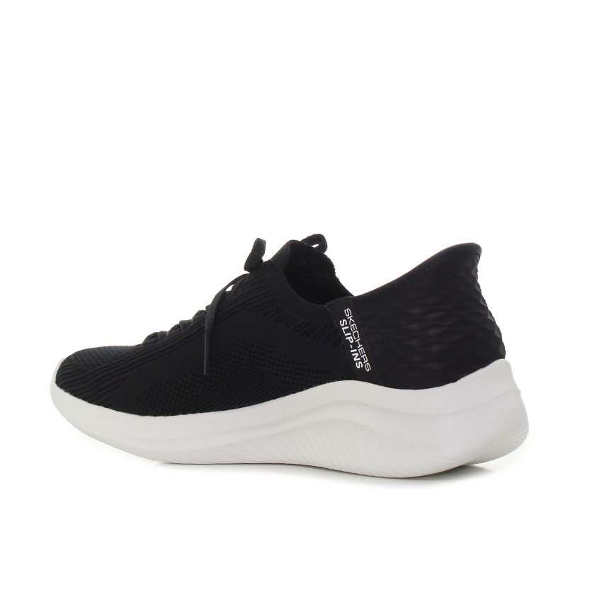 Skechers Ultra Flex 3.0 - Brilliant Path fekete női cipő
