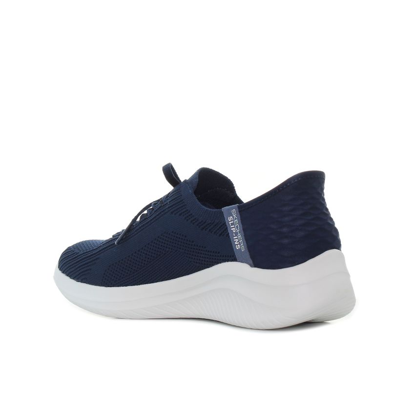 Skechers Ultra Flex 3.0 - Brilliant Path sötétkék női cipő