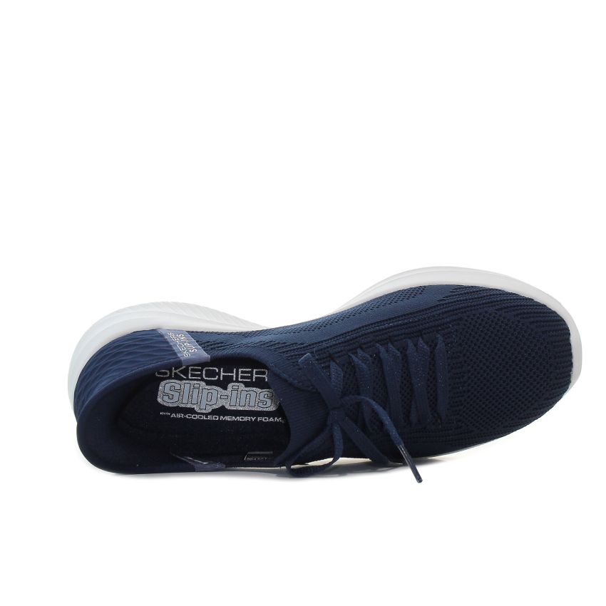 Skechers Ultra Flex 3.0 - Brilliant Path sötétkék női cipő