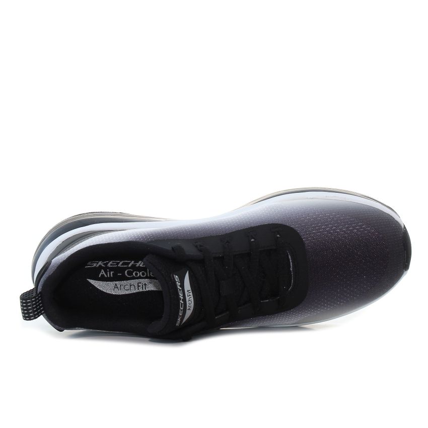 Skechers Arch Fit Element Air - New Joy fekete női cipő