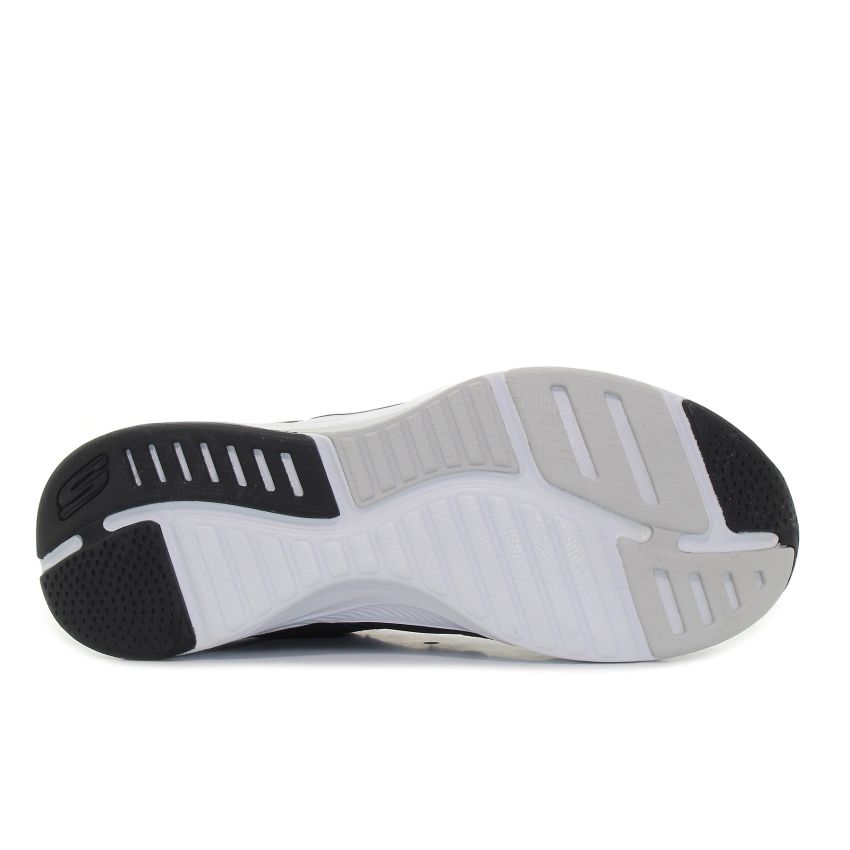 Skechers Mira - Big Praise fekete női cipő