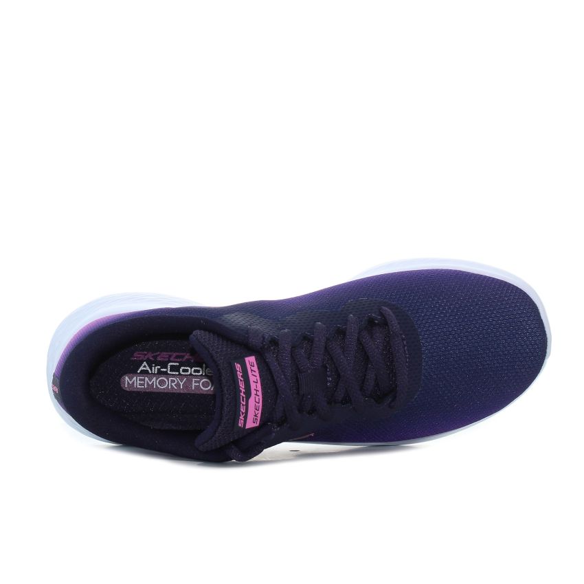 Skechers Skech - Lite Pro - Fade Out sötétkék női cipő