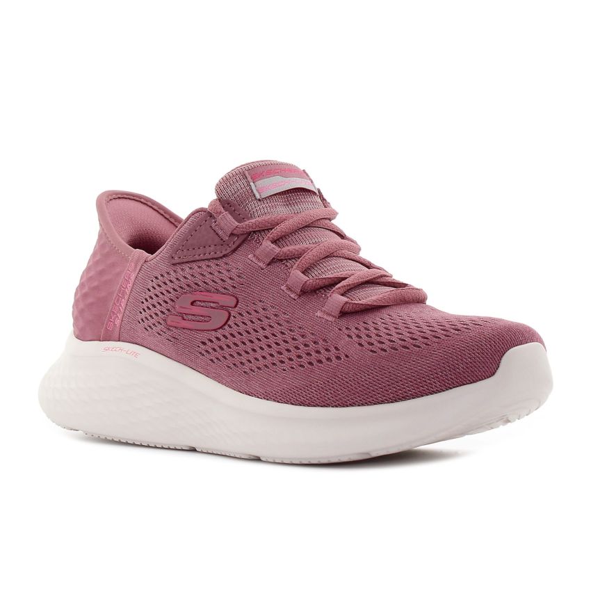 Skechers Slip-Ins - Skech - Lite Pro - Natural rózsaszín női cipő
