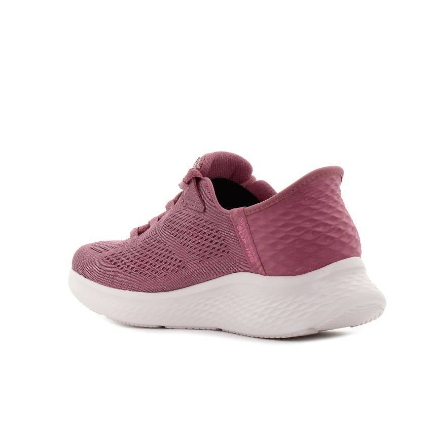 Skechers Slip-Ins - Skech - Lite Pro - Natural rózsaszín női cipő