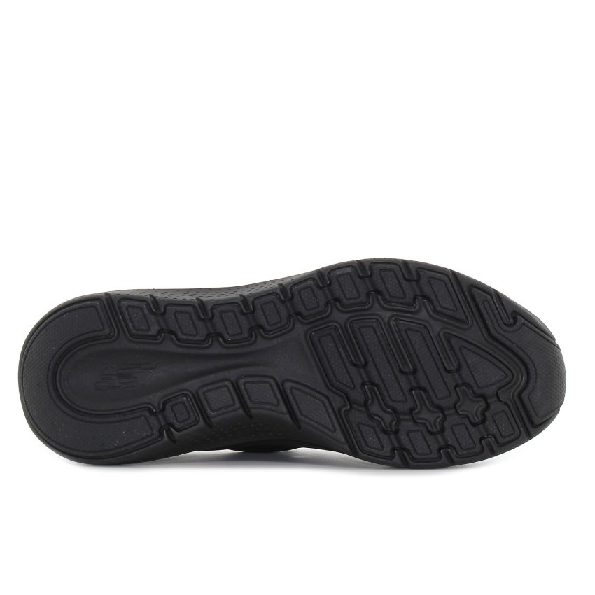 Skechers Slip-Ins - Arch Fit 2.0 - Easy Chic fekete női cipő