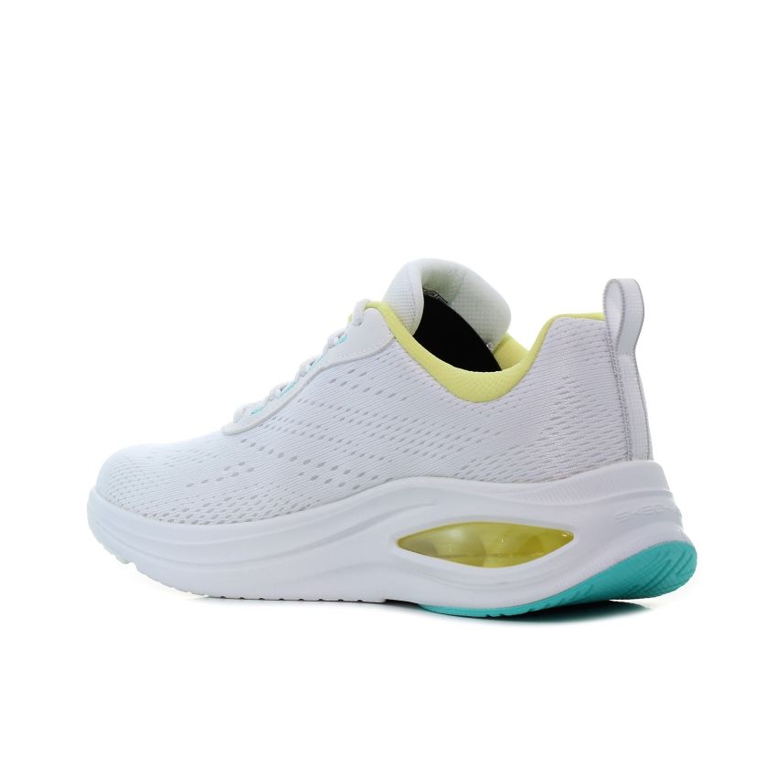 Skechers Skech - Air Meta - Aired Out fehér női cipő