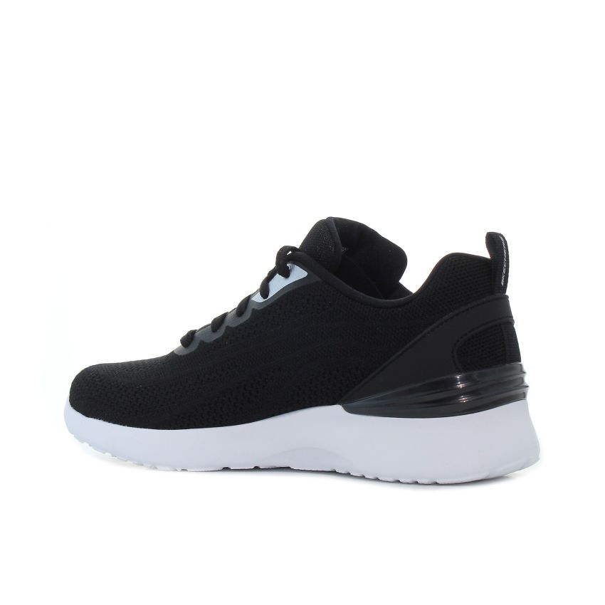 Skechers Skech - Air Dynamight - Cozy Time fekete női cipő