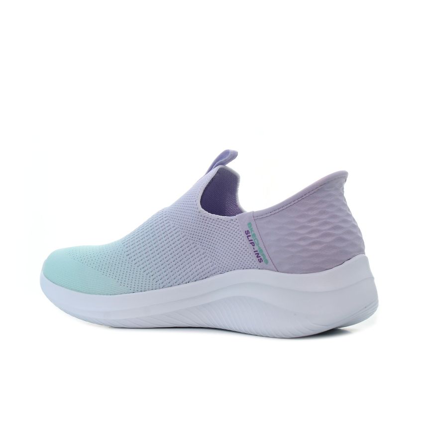 Skechers Ultra Flex 3.0 - Beauty Blend lila női bebújós cipő