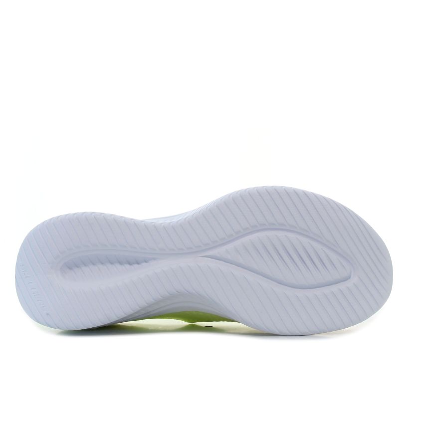 Skechers Ultra Flex 3.0 - Beauty Blend sárga női bebújós cipő