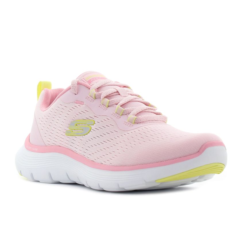 Skechers Flex Appeal 5.0 rózsaszín női cipő